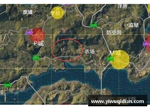和平精英怎么看别人归属地？(和平精英更新后怎么没有标记了？)